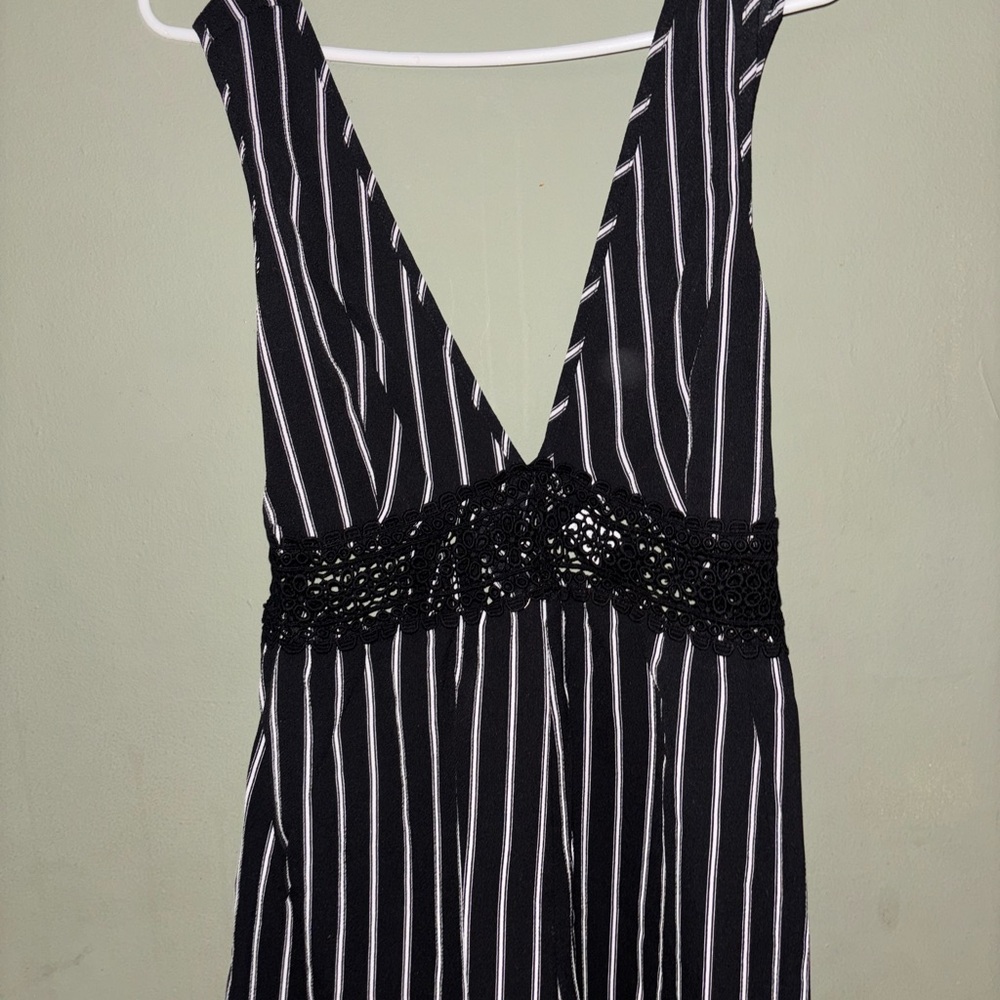 Short romper